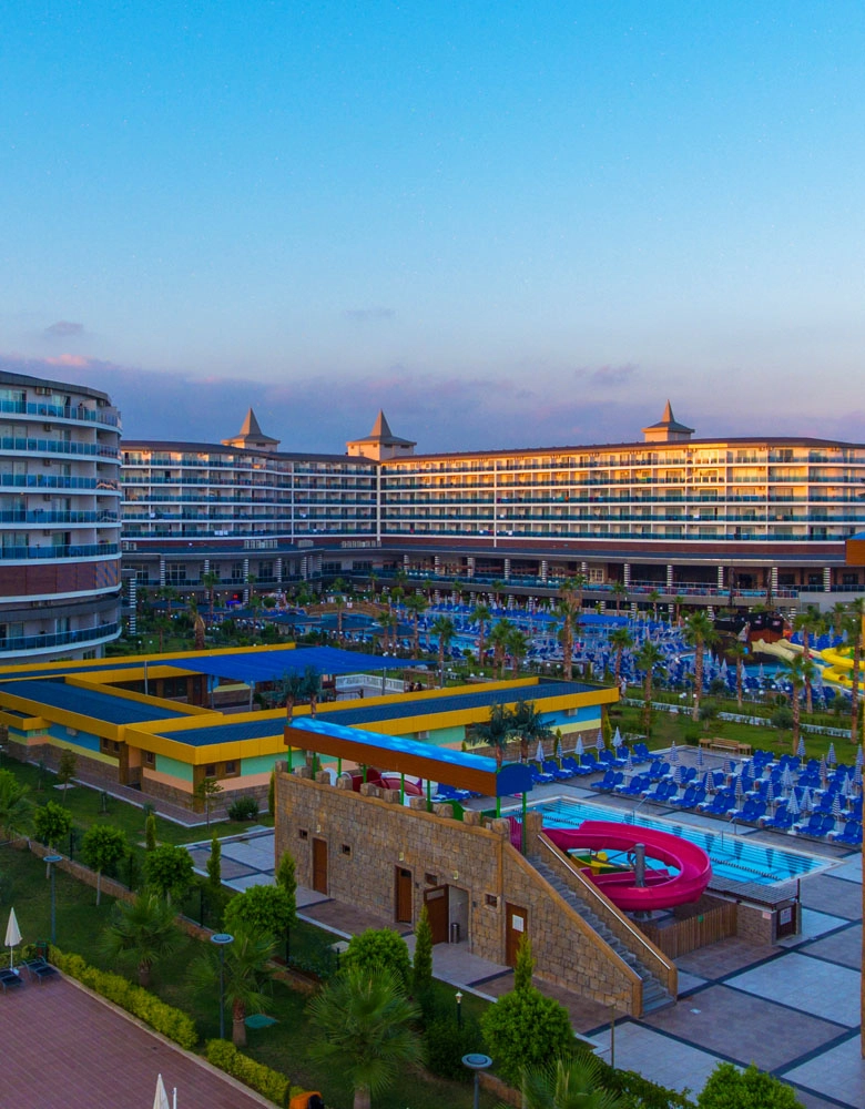 Eftalia Hotels